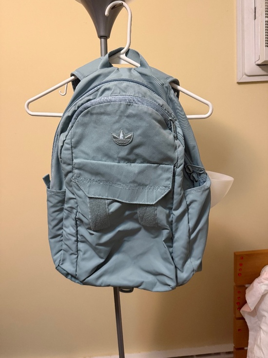 adidas Handbags - Adidas Adicolor Contempo backpack Medium Light Teal Unisex